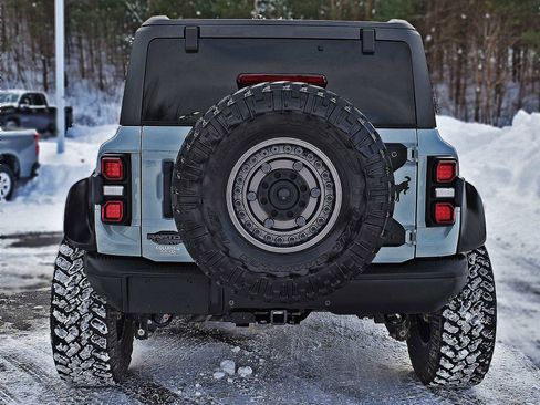 Used 2022 Ford Bronco Raptor image 12
