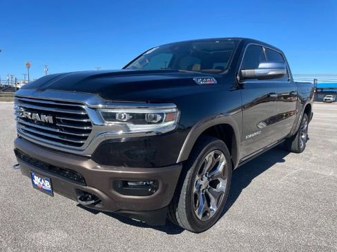 Used 2020 RAM 1500 Limited image 3