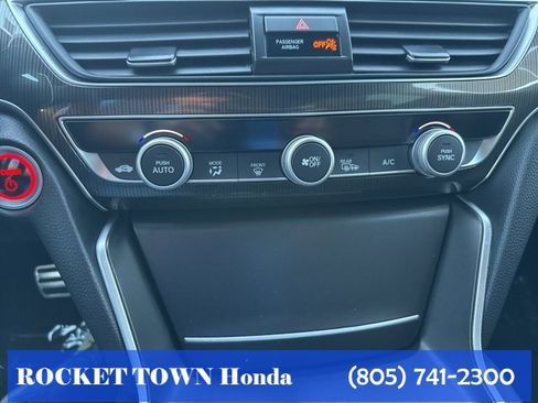 Used 2022 Honda Accord Sport image 25