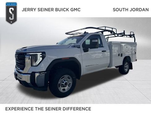 New 2025 GMC Sierra 2500 Pro w/ Convenience Package image 1