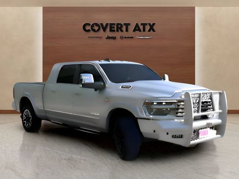Used 2026 RAM 3500 Limited AWD/4WD image 7