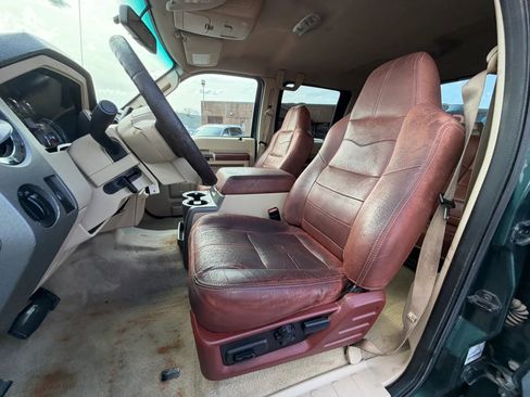 Used 2008 Ford F250 King Ranch AWD/4WD image 11
