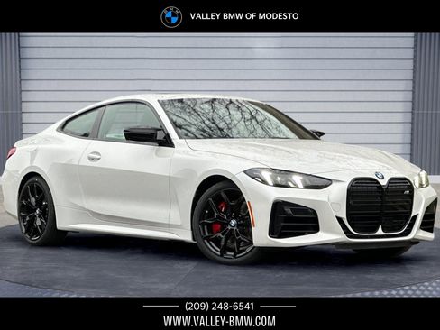 New 2026 BMW M440i M440i w/ Premium Package image 1