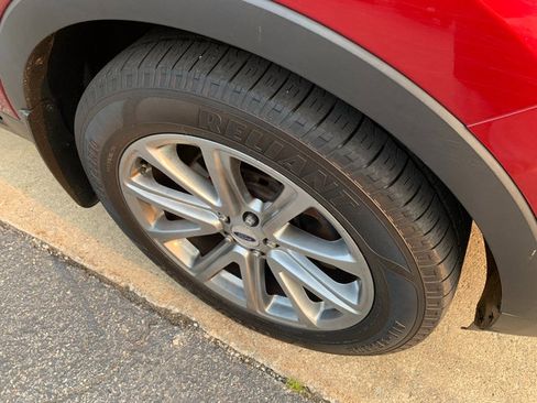Used 2017 Ford Explorer Limited AWD/4WD image 9