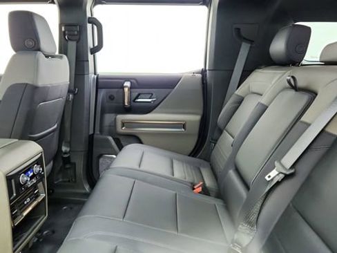 Used 2025 GMC Hummer EV 2X w/ LPO, Cargo Utility Package image 28