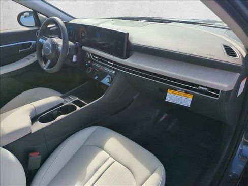 New 2026 Hyundai Sonata Blue image 21