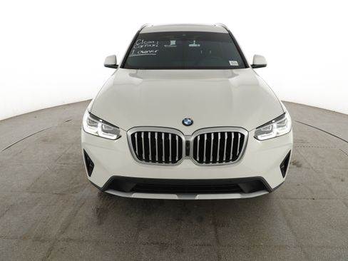 Used 2024 BMW X3 sDrive30i w/ Convenience Package RWD image 2