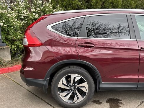 Used 2015 Honda CR-V Touring image 4