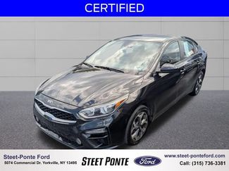 Used 2021 Kia Forte LXS FWD video 1