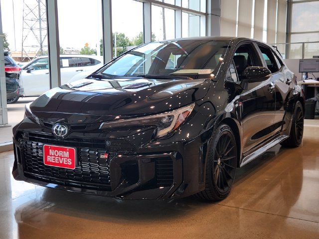 New 2026 Toyota Corolla GR AWD/4WD image 1