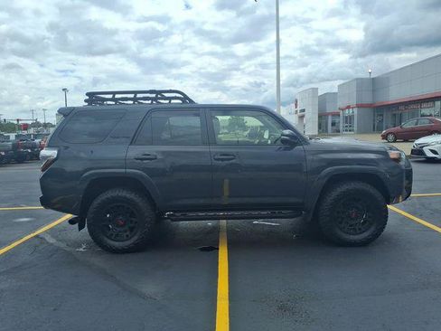 Certified 2024 Toyota 4Runner TRD Pro AWD/4WD image 25