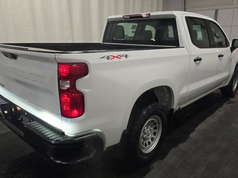 Used 2024 Chevrolet Silverado 1500 W/T w/ WT Fleet Convenience Package image 4