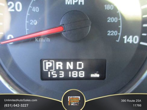 Used 2008 Jeep Grand Cherokee Laredo AWD/4WD image 16