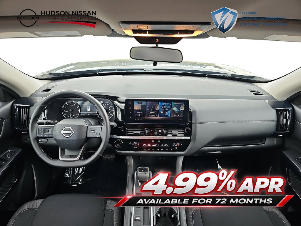 Used 2026 Nissan Pathfinder SV FWD image 14