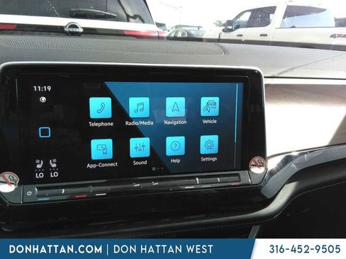 Used 2024 Volkswagen Atlas SE AWD/4WD image 7