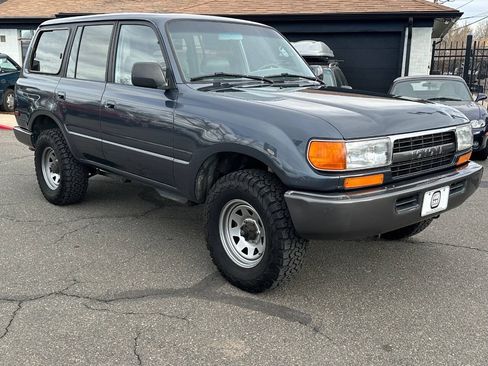 Used 1994 Toyota Land Cruiser AWD/4WD image 22
