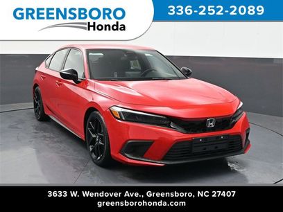 Used 2024 Honda Civic Sport