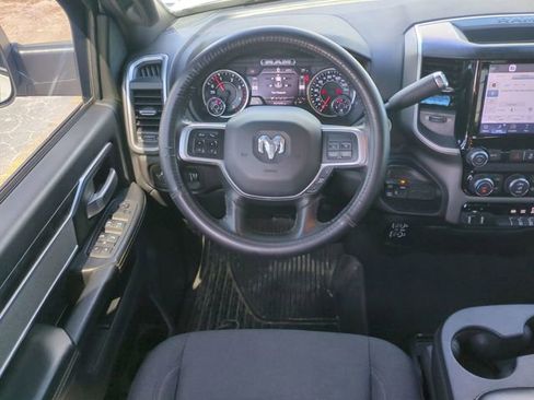 Used 2022 RAM 2500 Big Horn w/ Level A Equipment Group AWD/4WD image 17