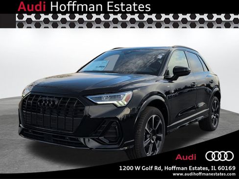 New 2025 Audi Q3 2.0T Premium Plus image 1