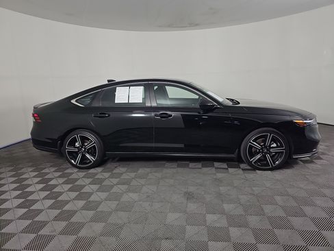 Certified 2024 Honda Accord Sport image 3
