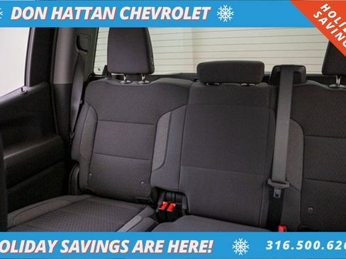 New 2025 Chevrolet Silverado 1500 Custom image 20