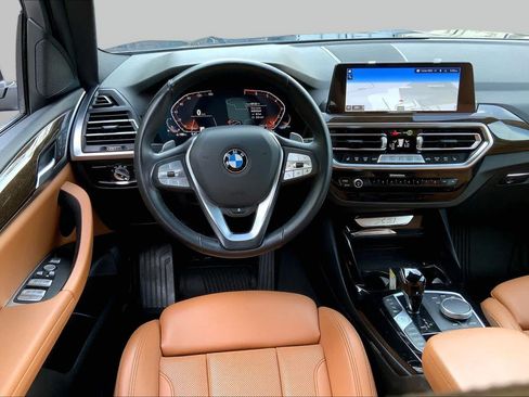 Used 2024 BMW X3 xDrive30i w/ Convenience Package AWD/4WD image 6