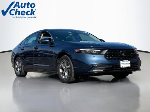 Used 2023 Honda Accord EX-L image 1