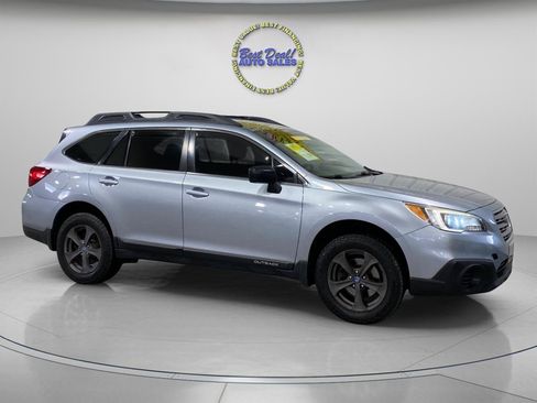 Used 2015 Subaru Outback 2.5i AWD/4WD image 7