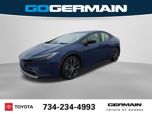 Used 2024 Toyota Prius XLE image 1