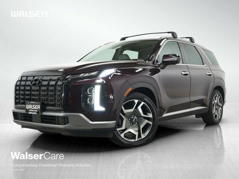 Used 2024 Hyundai Palisade Limited AWD/4WD image 1
