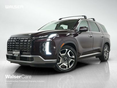 Used 2024 Hyundai Palisade Limited