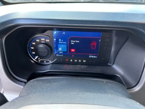 Used 2023 Ford Bronco Outer Banks image 29