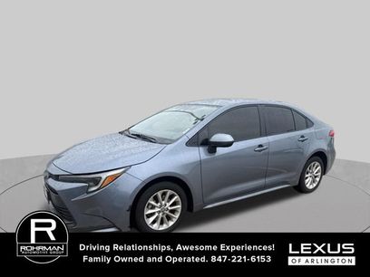 Used 2023 Toyota Corolla LE