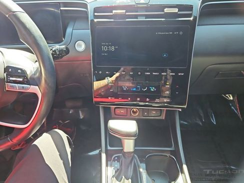 Used 2024 Hyundai Tucson XRT image 13