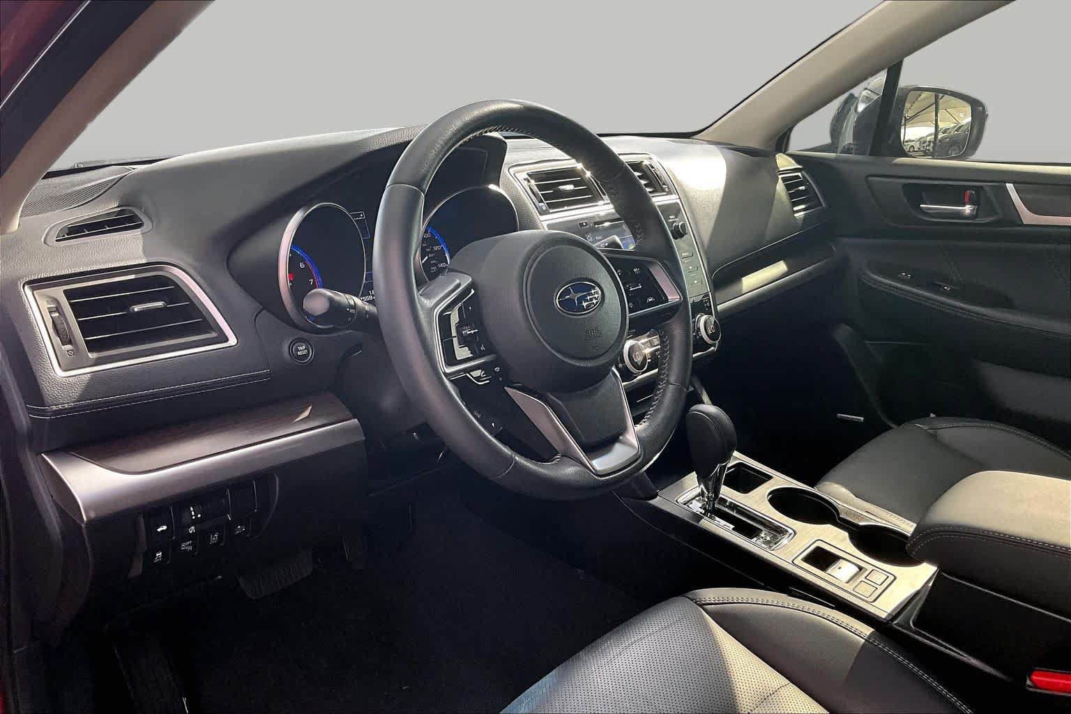 Used 2018 Subaru Legacy 2.5i Limited AWD/4WD image 18