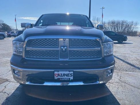Used 2012 RAM 1500 Laramie w/ Protection Group image 13