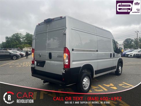 Used 2023 RAM ProMaster 1500 w/ Interior LED Lighting Group FWD image 7