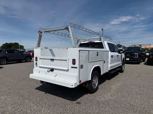 Certified 2024 Ford F250 XL w/ XL Driver Assist Package AWD/4WD image 27