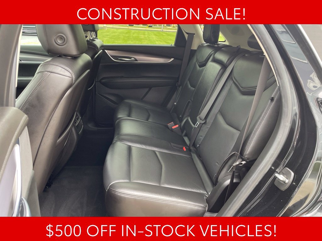 Used 2019 Cadillac XT5 Luxury FWD image 11