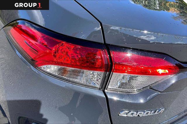 Certified 2026 Toyota Corolla LE w/ LE Premium Package FWD image 27