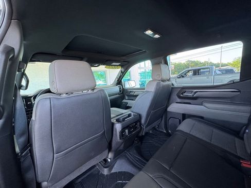 Used 2025 Chevrolet Silverado 1500 ZR2 w/ Technology Package AWD/4WD image 22