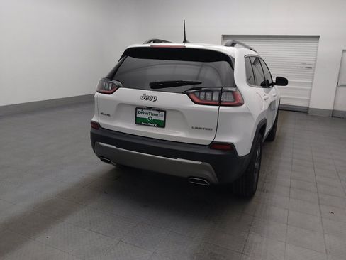 Used 2022 Jeep Cherokee Limited AWD/4WD image 7