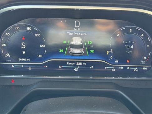 Certified 2023 Chevrolet Suburban LT image 21