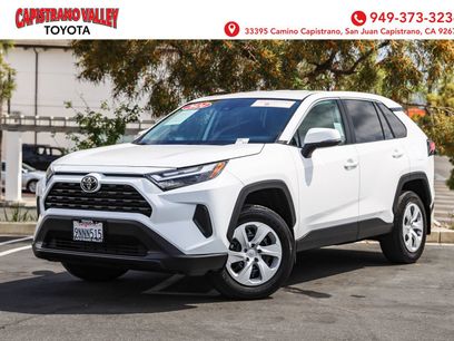 Used 2024 Toyota RAV4 LE