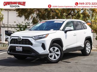 Used 2024 Toyota RAV4 LE FWD video 1