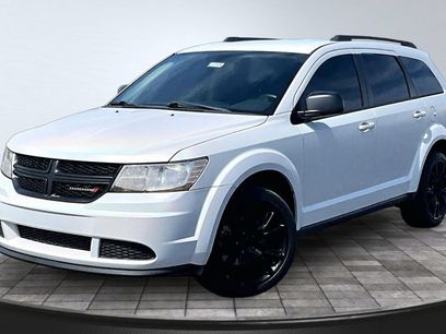 Used 2018 Dodge Journey SE