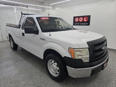 Used 2014 Ford F150 XL w/ Equipment Group 101A Mid