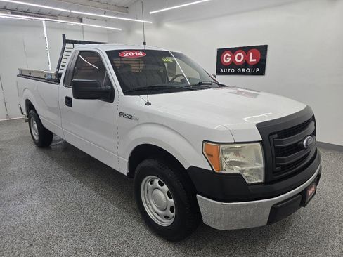 Used 2014 Ford F150 XL w/ Equipment Group 101A Mid RWD image 1