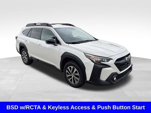 Used 2024 Subaru Outback Premium AWD/4WD image 10