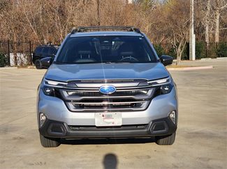 Certified 2025 Subaru Forester Limited video 2